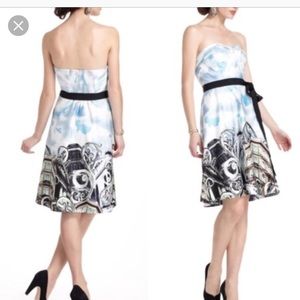 Anthropologie Skyward Dress